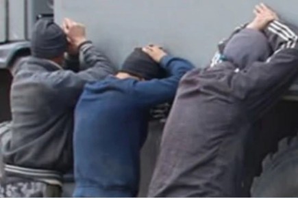 Больше 140 нарушений в сфере миграции пресекли полицейские всего за неделю рейдов