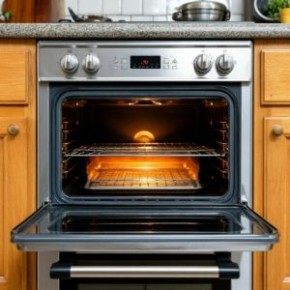 Чистим духовку без химии: простые и эффективные методы