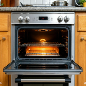 Чистим духовку без химии: простые и эффективные методы