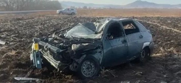 ДТП со смертельным исходом произошло в Боградском районе