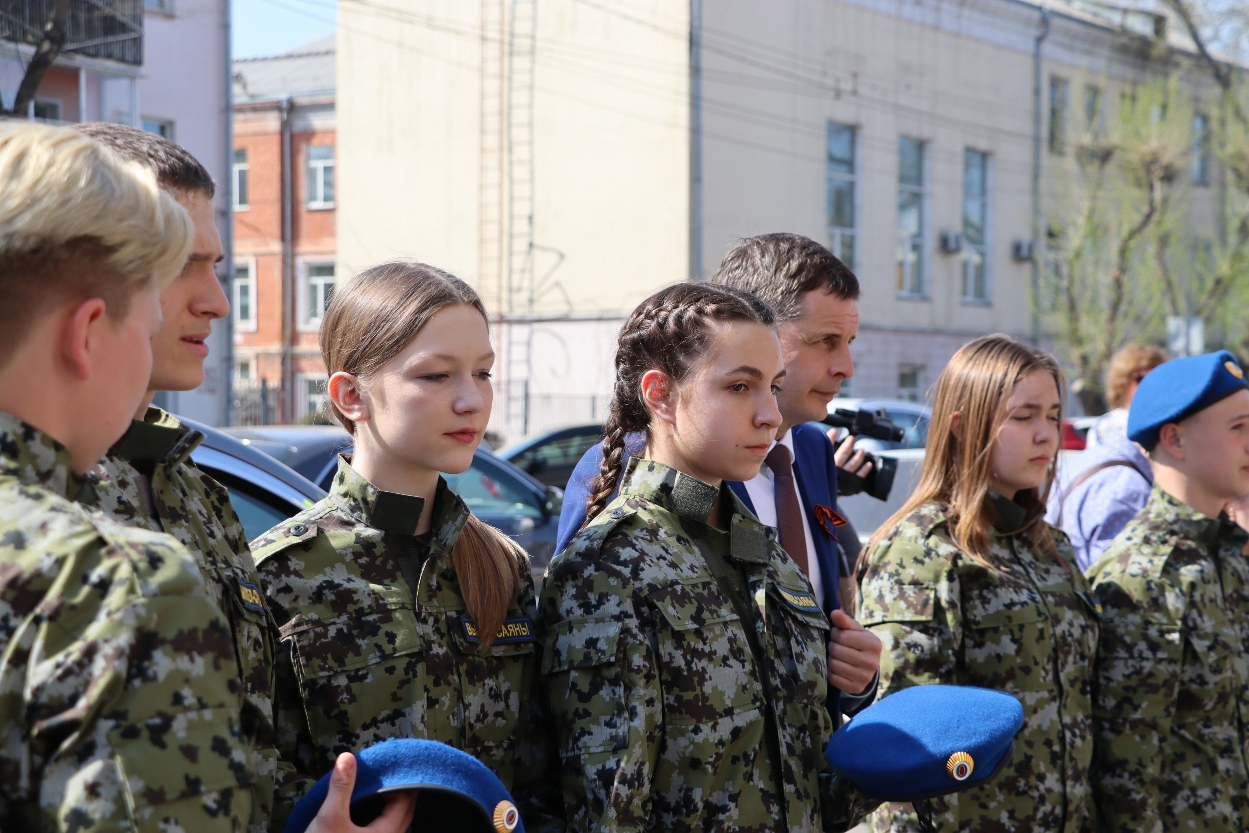 Имена на карте Абакана: улица Макаренко Имена на карте Абакана: улица Макаренко