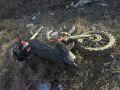 В САЯНОГОРСКЕ РАЗБИЛСЯ МОТОЦИКЛИСТ