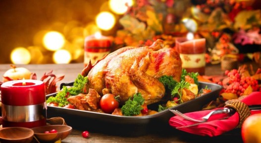 Праздничный стол на Рождество: как сделать его полезнее