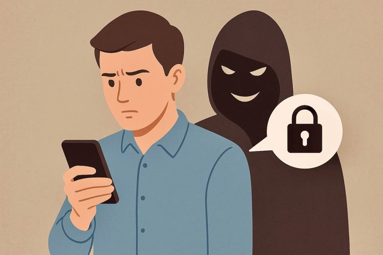 Более 1 млн 700 тысяч рублей за один день перевели мошенникам жители Саяногорска