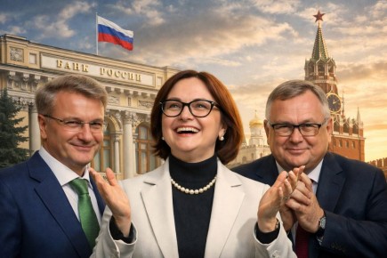 Почему банкиры богатеют, а страна беднеет: реалии финансовой системы России