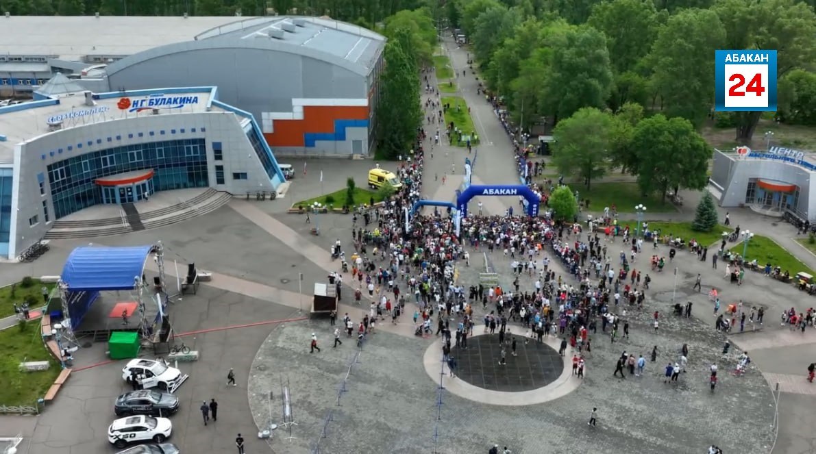 6 апреля в полдень открывается регистрация на забег «Быстрее ветра»