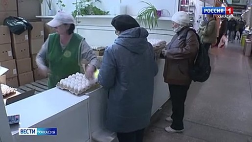 УФАС взяло под контроль цены на куриное яйцо