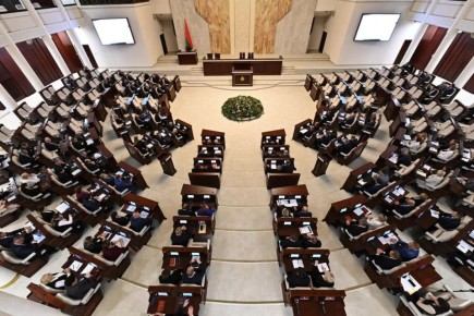 Новые горизонты для Совмина: законопроект обсуждается в Палате представителей Беларуси