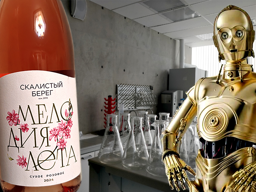 Откровения о вине: мелодия лета и тайны розе