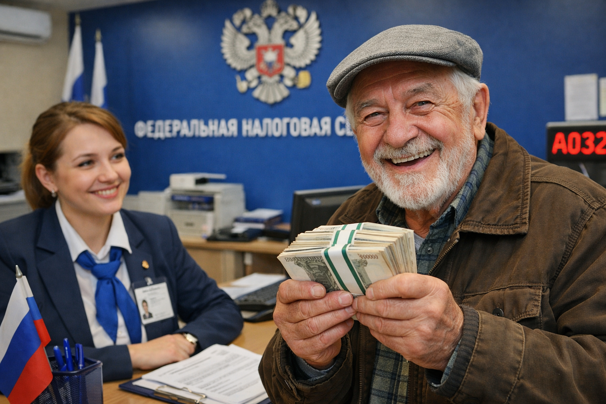 Пенсионеры смогут воспользоваться новыми налоговыми льготами по вкладам