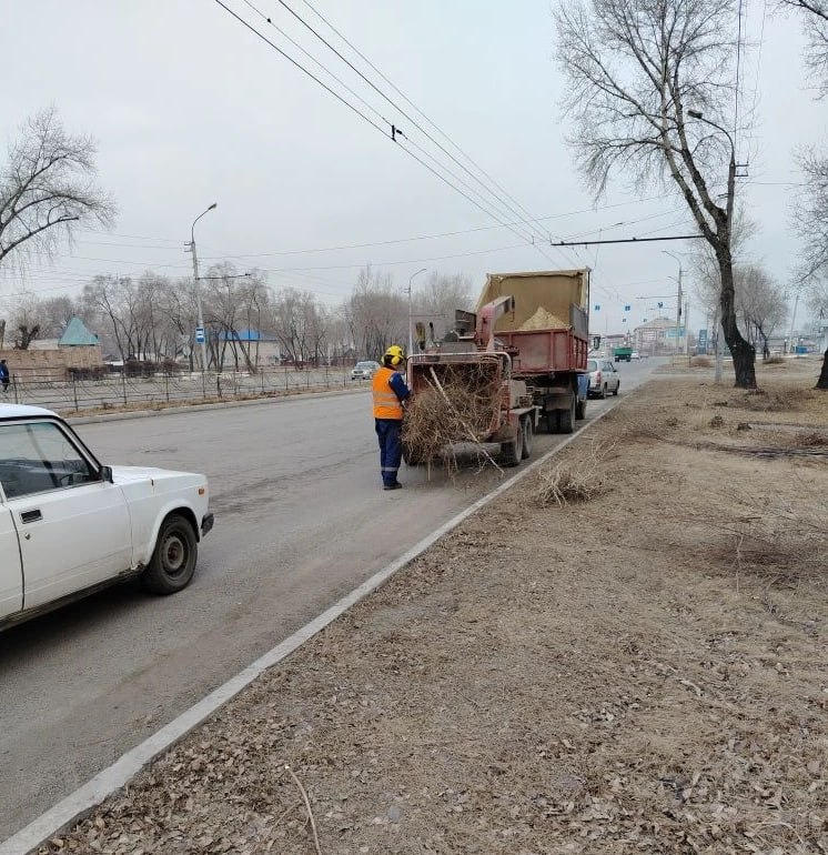Генеральная уборка: завтра в Абакане стартует двухмесячник по благоустройству Генеральная уборка: завтра в Абакане стартует двухмесячник по благоустройству