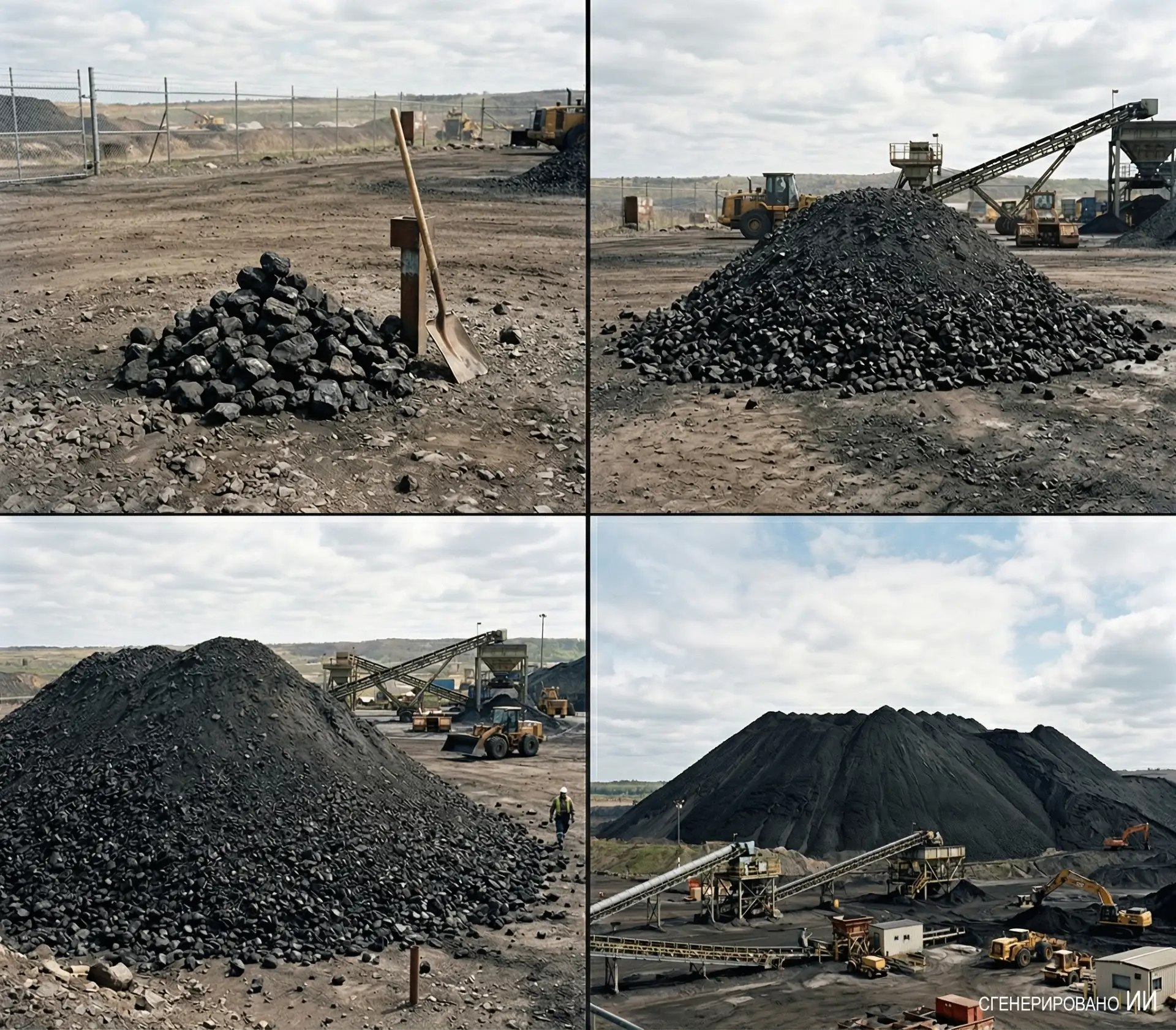 Много ли «чёрного золота» в Хакасии?