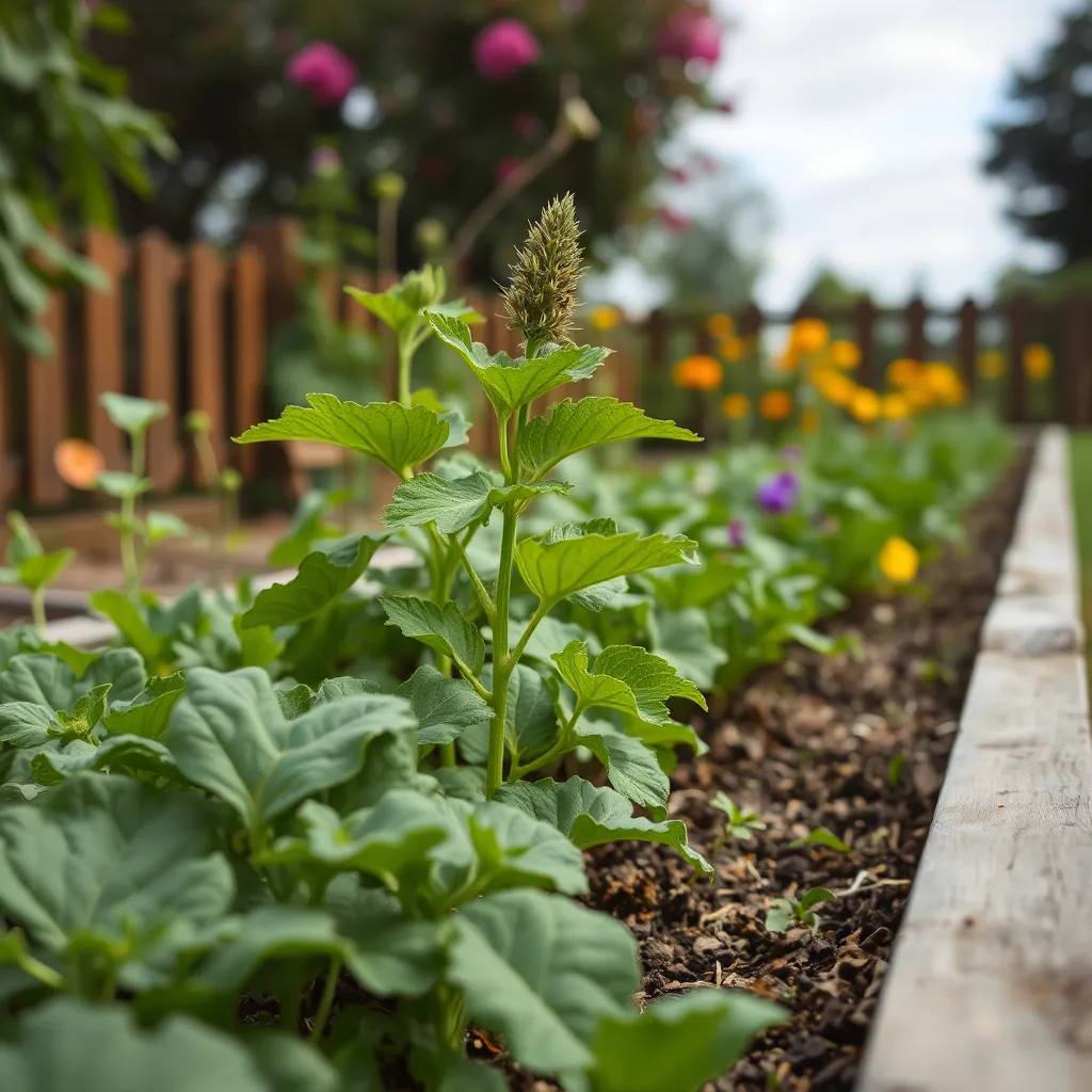 Как защитить огород от неожиданных похолоданий