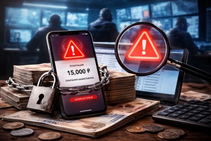 Как избежать блокировки банковских переводов в 2026 году: 12 ключевых признаков