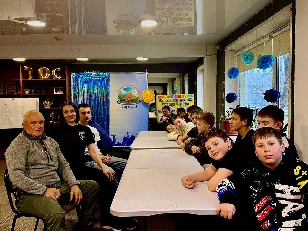 «Каникулы особого назначения: Перезагрузка» в Хакасии «Каникулы особого назначения: Перезагрузка» в Хакасии