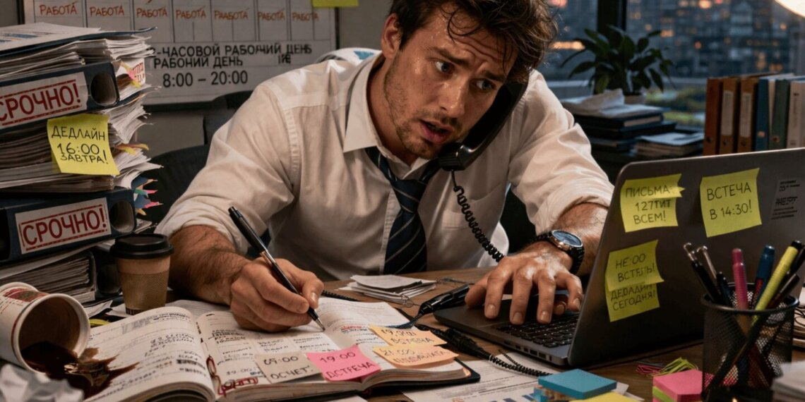 Что ждет россиян: шестидневка и 12-часовой рабочий день в 2026 году