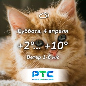 Прогноз погоды