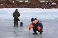 Лёд на водоемах Хакасии продолжает терять прочность