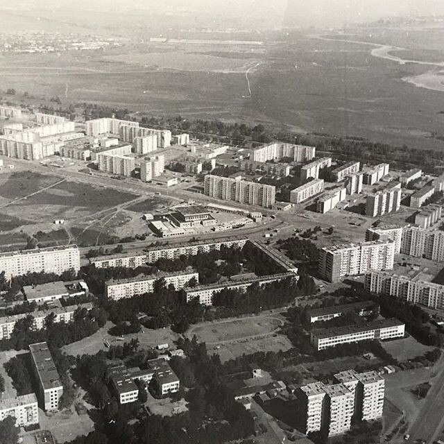 Панельное домостроение в Абакане: воспоминания Георгия Мусорина, директора «Абакангражданпроекта» с 1971 по 1997 гг Панельное домостроение в Абакане: воспоминания Георгия Мусорина, директора «Абакангражданпроекта» с 1971 по 1997 гг