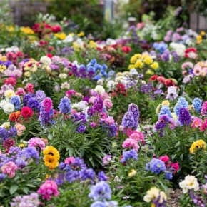 Дикие красоты: как растения местной флоры наполняют ваш сад жизнью