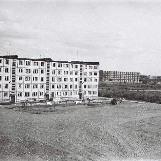 Панельное домостроение в Абакане: воспоминания Георгия Мусорина, директора «Абакангражданпроекта» с 1971 по 1997 гг Панельное домостроение в Абакане: воспоминания Георгия Мусорина, директора «Абакангражданпроекта» с 1971 по 1997 гг