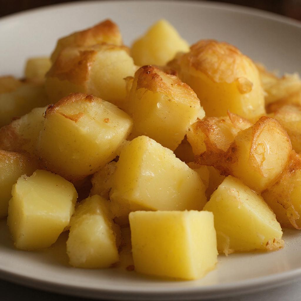 Употребление варёного картофеля снижает риск смерти от всех причин