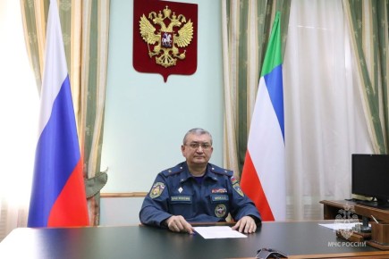 Начальник Главного управления МЧС России по Республике Хакасия, генерал-майор внутренней службы Александр Мулл проведет прием граждан в приемной Президента Российской Федерации в Республике Хакасия