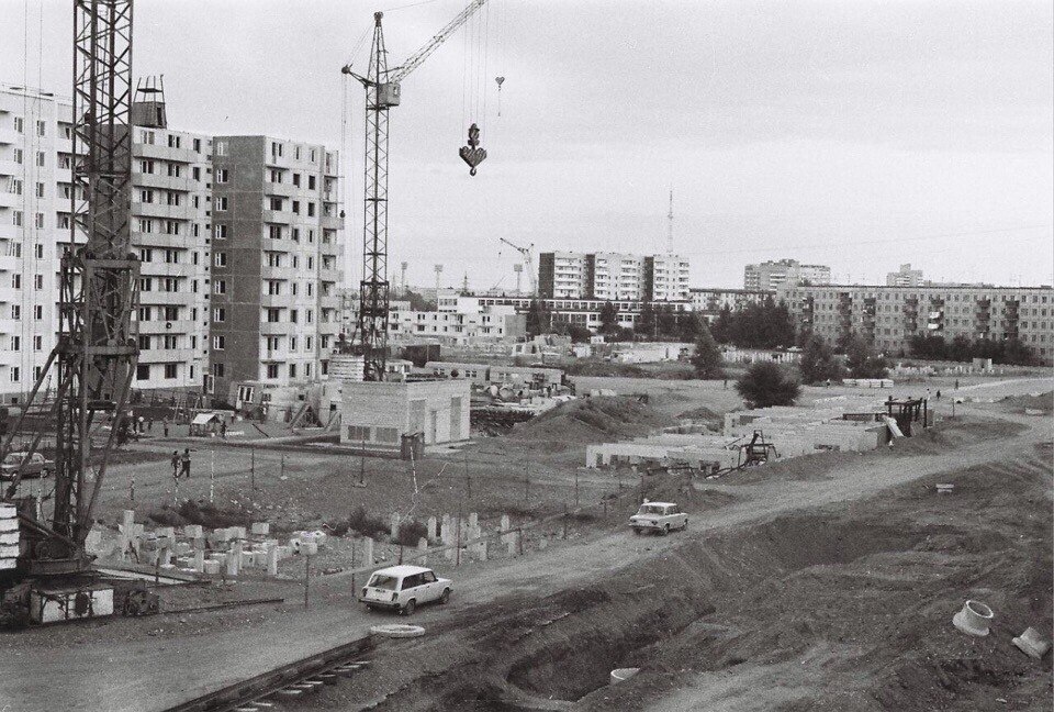 Панельное домостроение в Абакане: воспоминания Георгия Мусорина, директора «Абакангражданпроекта» с 1971 по 1997 гг Панельное домостроение в Абакане: воспоминания Георгия Мусорина, директора «Абакангражданпроекта» с 1971 по 1997 гг