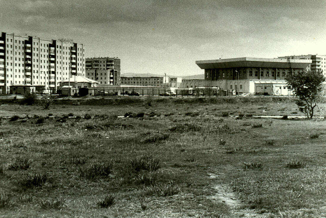 Панельное домостроение в Абакане: воспоминания Георгия Мусорина, директора «Абакангражданпроекта» с 1971 по 1997 гг Панельное домостроение в Абакане: воспоминания Георгия Мусорина, директора «Абакангражданпроекта» с 1971 по 1997 гг