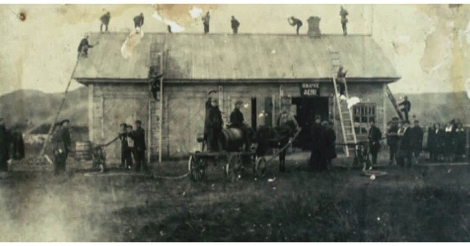 ������� �������� ���� ��������� � �. ����-����������, ��-��������, � 1920-� ����� ����� �������� ���� ���� ��������� � 1927 ���� �������� ��������������, � ������ �����