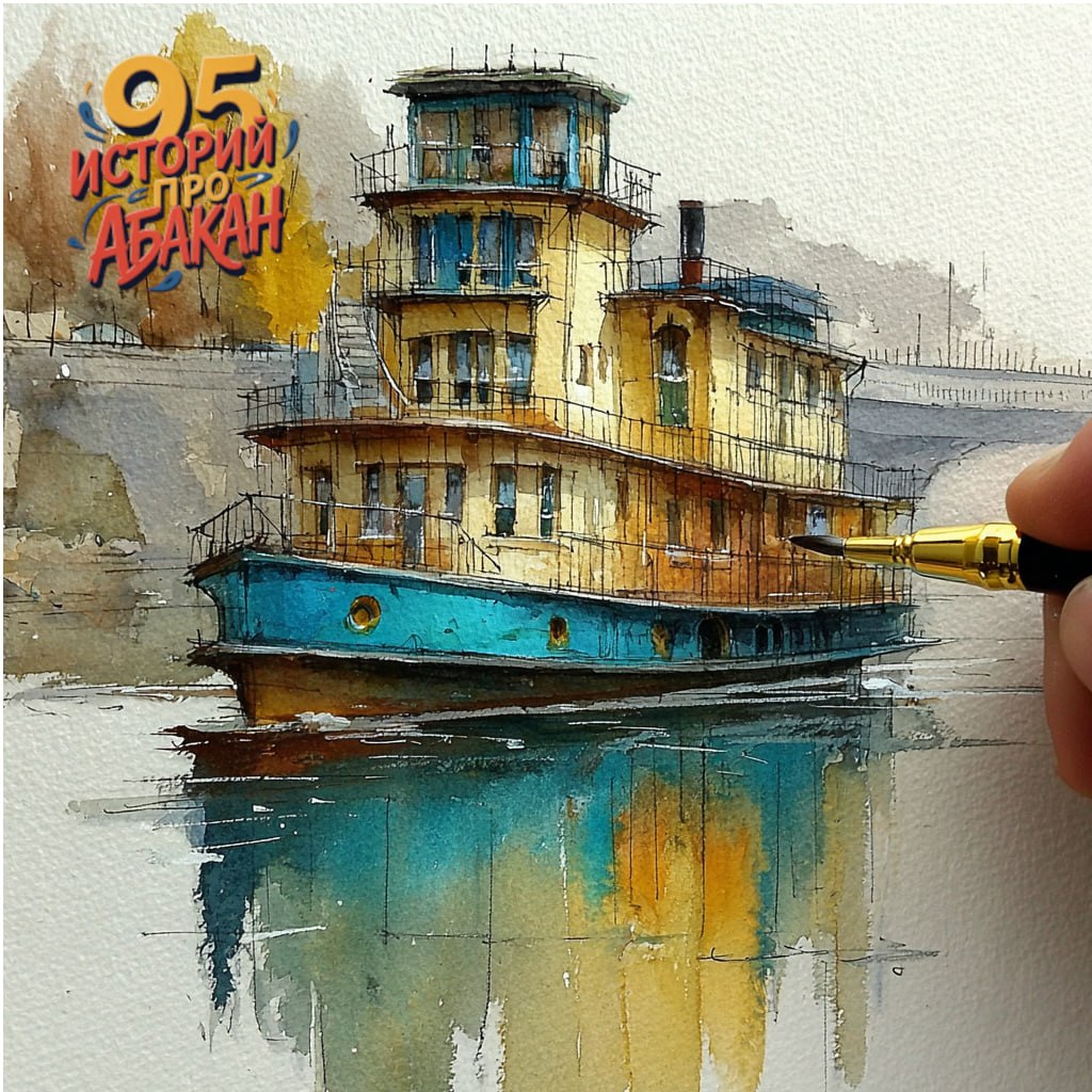 95 историй об Абакане: отмечаем юбилей родного города 95 историй об Абакане: отмечаем юбилей родного города