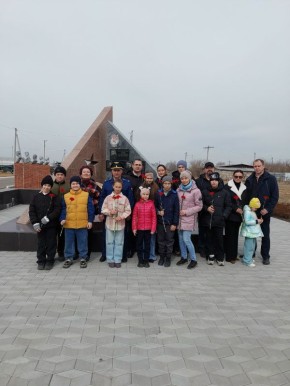 В рамках проведения работы по общественно-патриотическому и государственно-патриотическому воспитанию для работников прокуратуры республики, их детей, молодых специалистов и ветеранов прокуратуры организована экскурсия в...