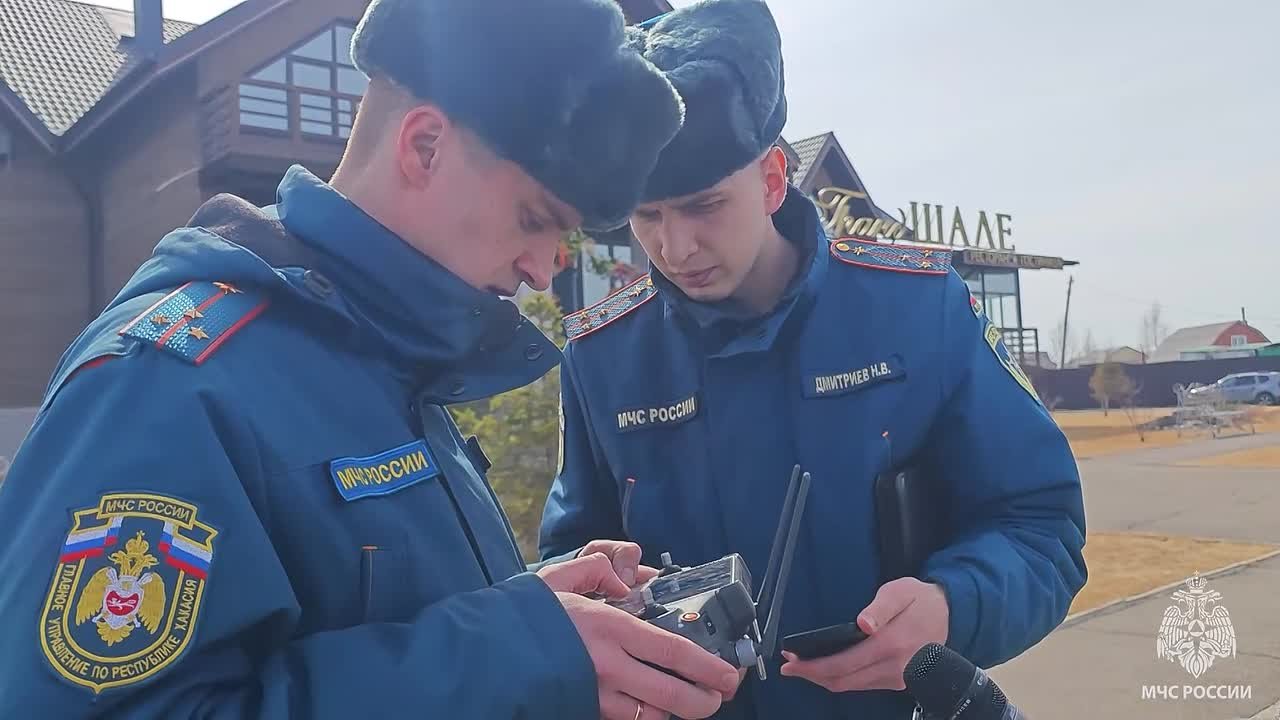 Двое абаканцев получили штраф по 10 тысяч рублей за нарушение особого противопожарного режима