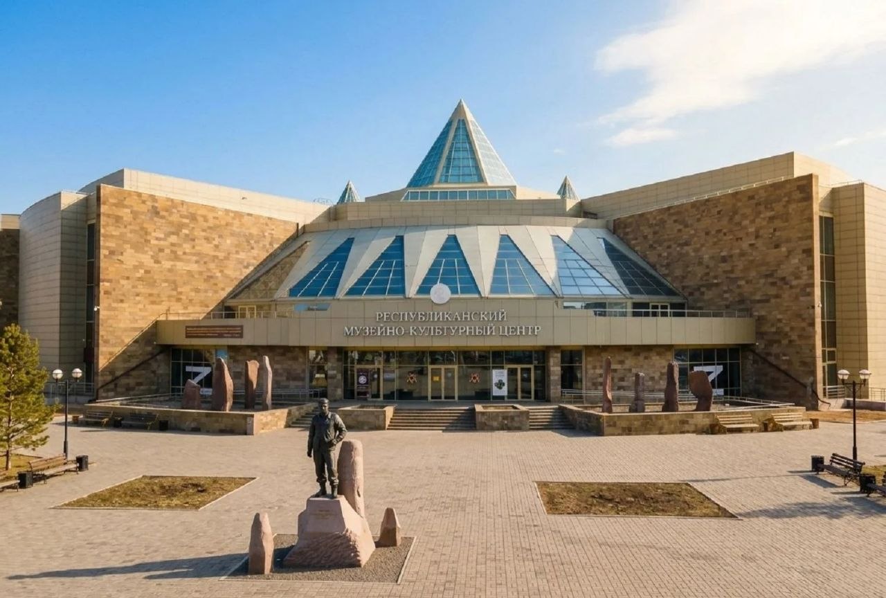 К масштабной реконструкции готовят национальный музей Хакасии