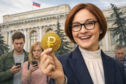 Цифровой рубль: уверенный шаг в будущее финансовой системы России