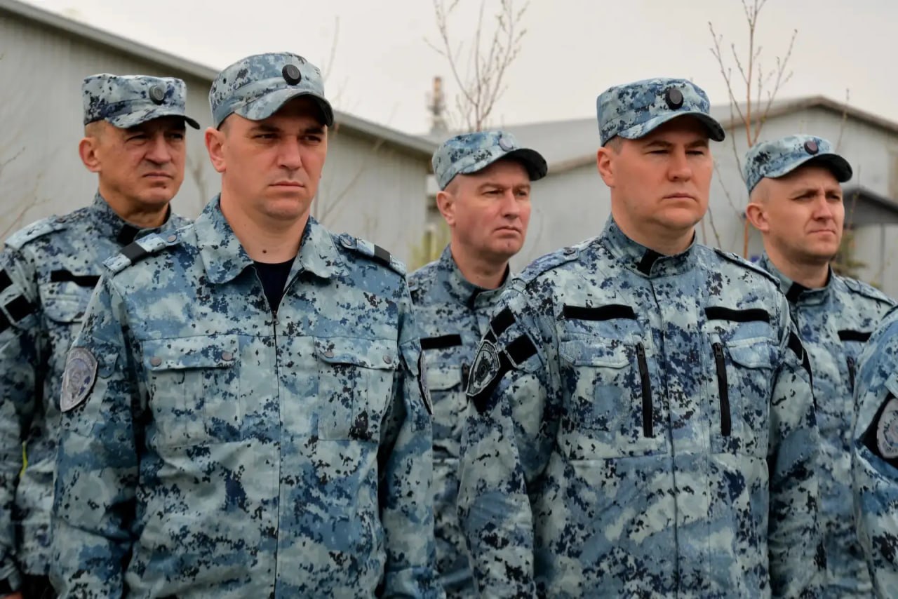 Министр внутренних дел по Республике Хакасия совершил рабочую поездку на Северный Кавказ Министр внутренних дел по Республике Хакасия совершил рабочую поездку на Северный Кавказ