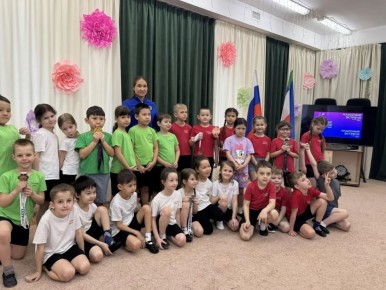 «Классные встречи» Движения Первых – это интерактивный формат общения ребят с интересными людьми нашего города, республики и страны