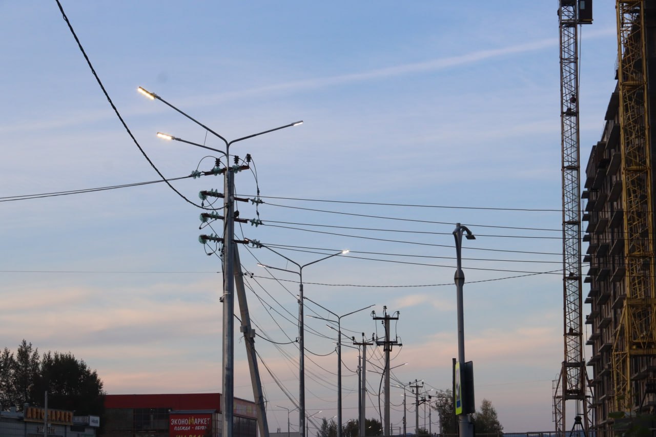 К строительству линии освещения на улице Саянская подрядчик приступит в ближайшее время, светлее станет участок от Декабристов до Рублёва К строительству линии освещения на улице Саянская подрядчик приступит в ближайшее время, светлее станет участок от Декабристов до Рублёва