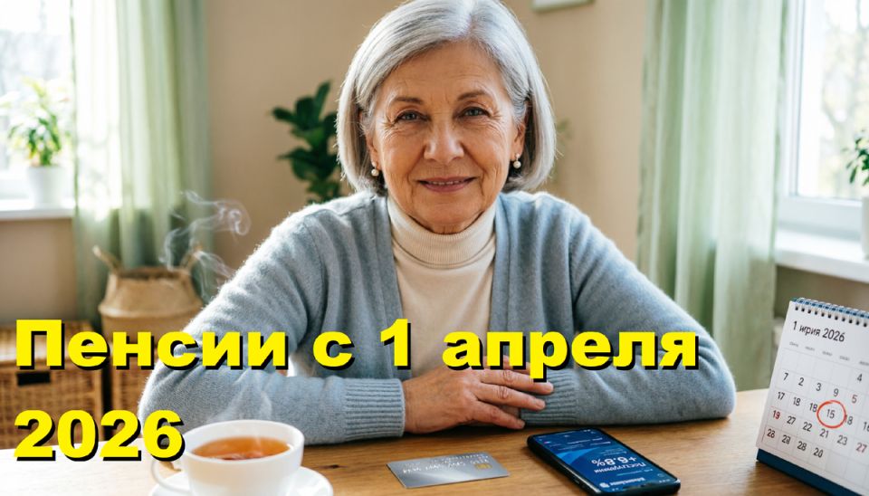 ��� �������� �������� � ������ � 1 ������ 2026: ���������� ��������