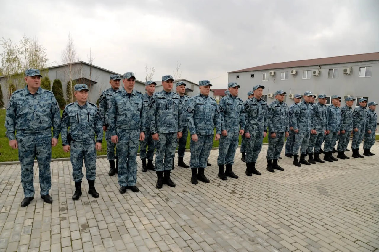 Министр внутренних дел по Республике Хакасия совершил рабочую поездку на Северный Кавказ Министр внутренних дел по Республике Хакасия совершил рабочую поездку на Северный Кавказ