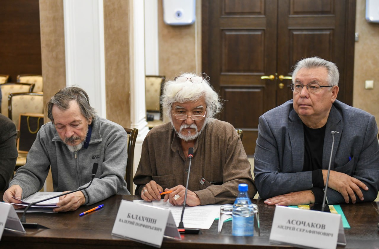 Валентин Коновалов: Правительство Хакасии уделяет повышенное внимание археологии Валентин Коновалов: Правительство Хакасии уделяет повышенное внимание археологии