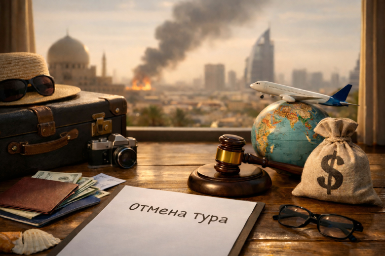 Как вернуть деньги за отмененный тур: пошаговый гид