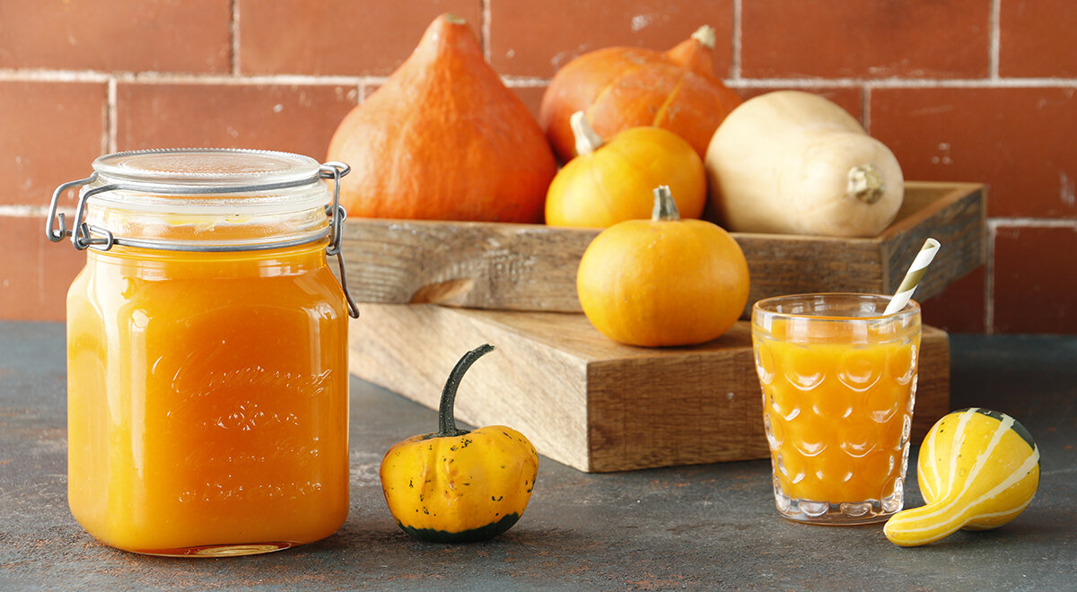 Как правильно приготовить тыквенный сок на зиму: полезные советы и рецепты