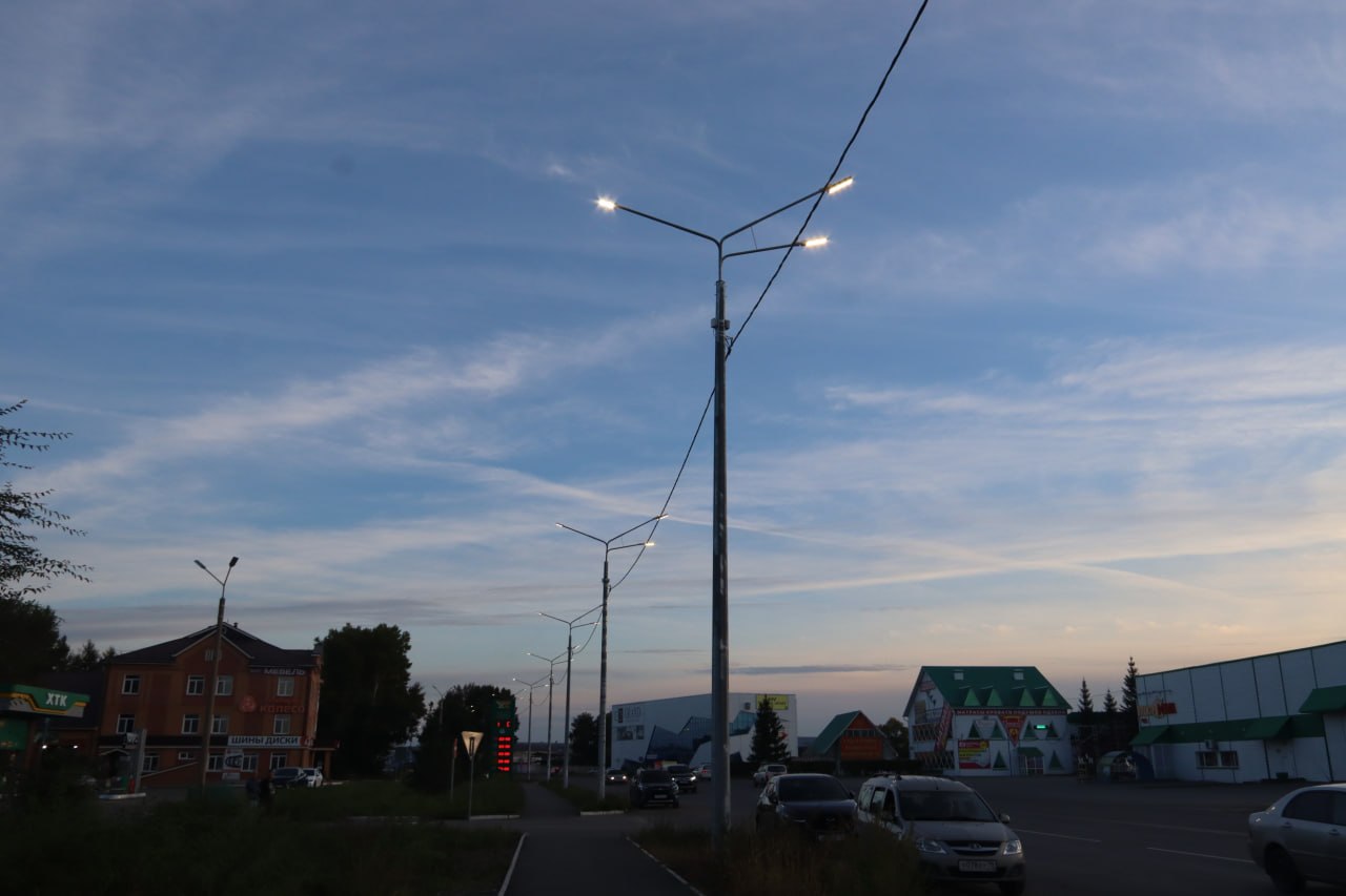 К строительству линии освещения на улице Саянская подрядчик приступит в ближайшее время, светлее станет участок от Декабристов до Рублёва К строительству линии освещения на улице Саянская подрядчик приступит в ближайшее время, светлее станет участок от Декабристов до Рублёва