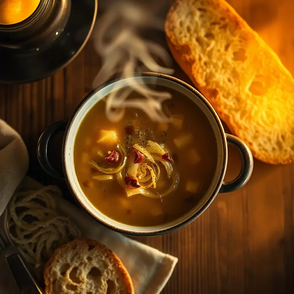 Лук – ваш новый суперфуд: рецепты, которые изменят представление о простом овоще