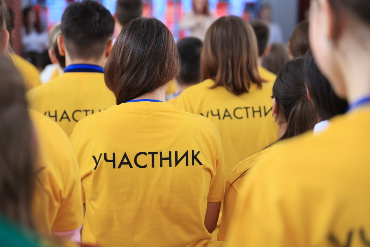 Оксана Разварина напутствовала участников чемпионата «Абилимпикс» Оксана Разварина напутствовала участников чемпионата «Абилимпикс»