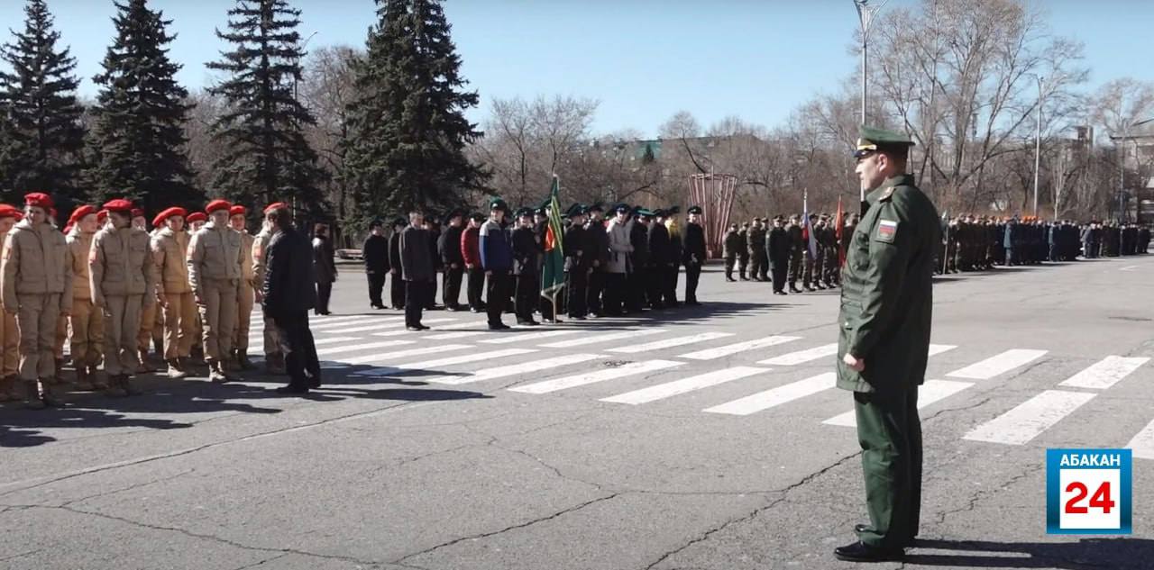 Репетиция Парада Победы, запланированная на завтра, перенесена на пятницу, 10 апреля
