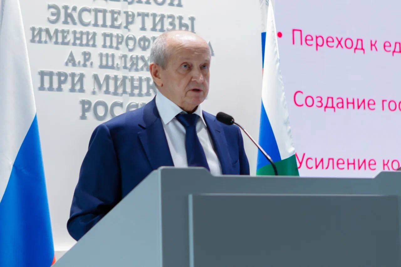 Подведены итоги работы судебно-экспертных учреждений Минюста России за 2025 год Подведены итоги работы судебно-экспертных учреждений Минюста России за 2025 год