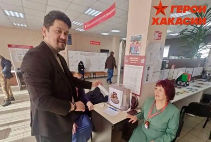 В Хакасии решается судьба памятника Сталину