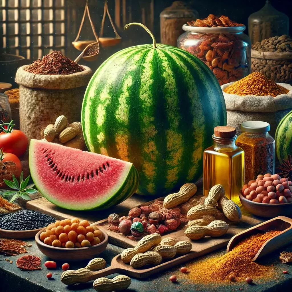 Опасные секреты экзотических продуктов: что скрывают рынки Средней Азии и Африки